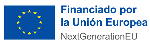 Logo next generation, financiado por la Unión Europea