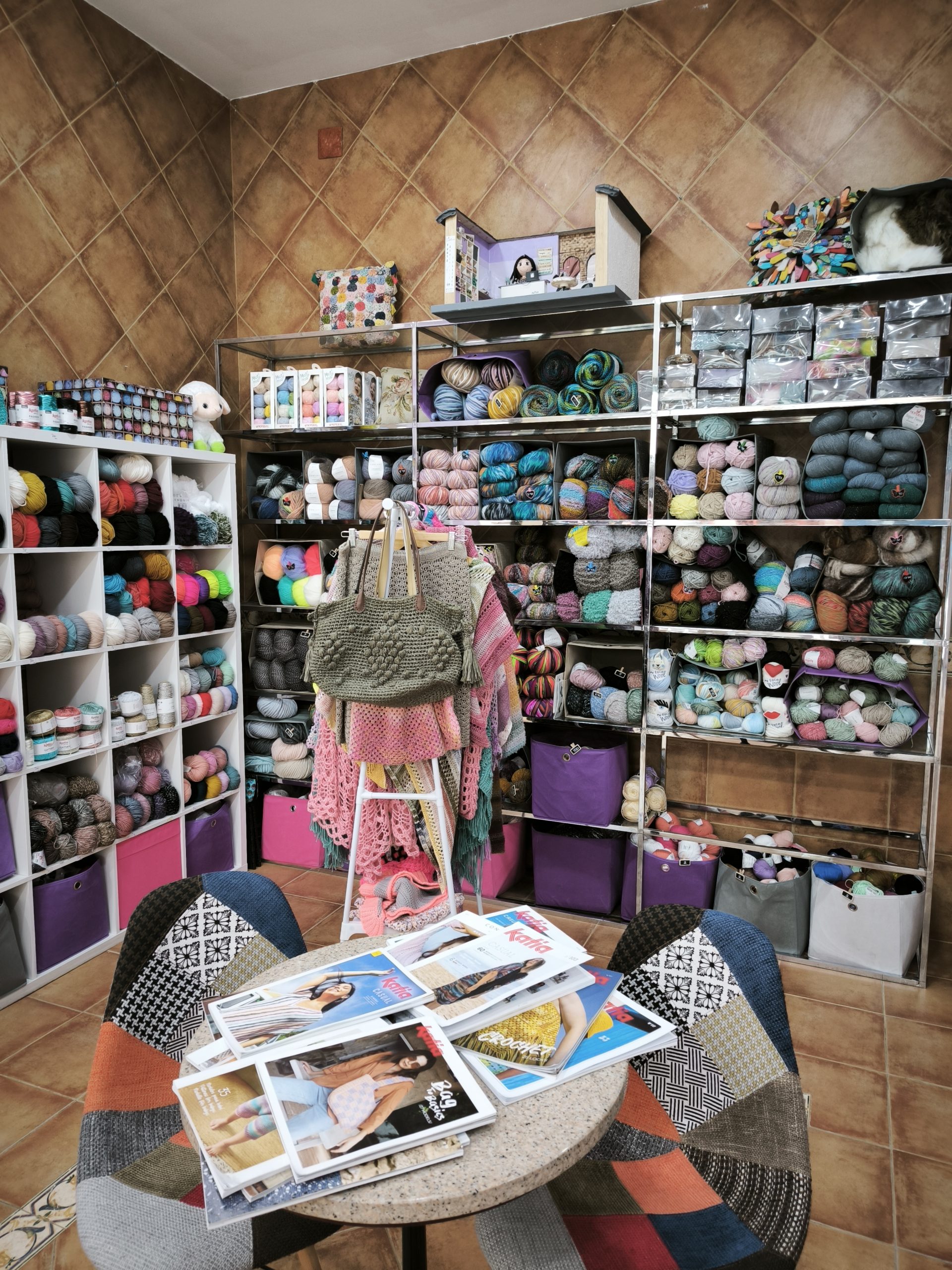 Foto de la tienda